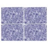 Spode Blue Room Sunflower Placemats 30x40 Cm 4-pack -Beste Bestek Winkel 44693 01 01 b2c8bbf45c
