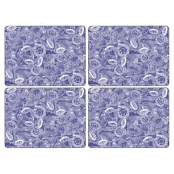 Spode Blue Room Sunflower Placemats 30x40 Cm 4-pack