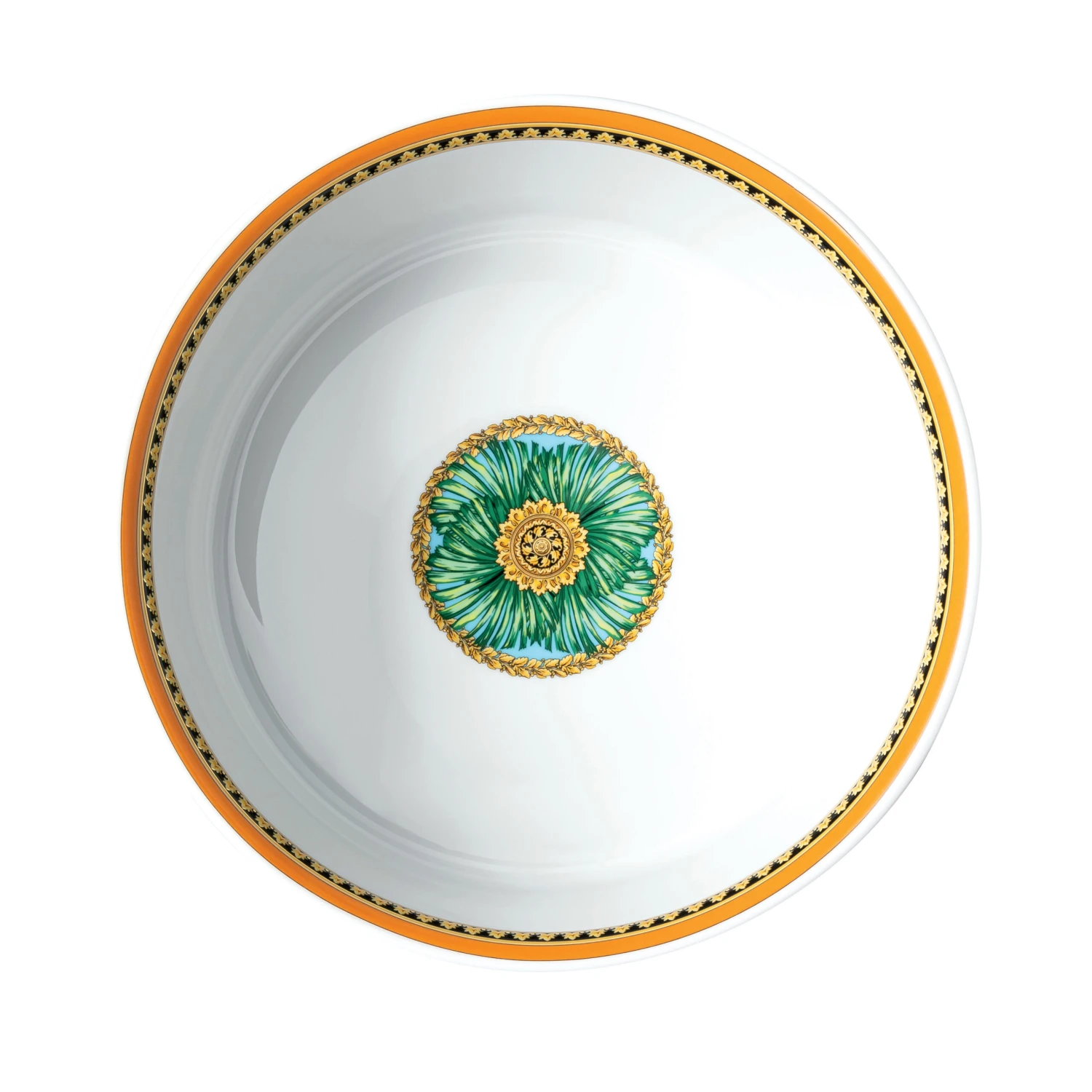 Versace Jungle Animalier Kom 22 Cm 4 Versace Jungle Animalier Kom 22 Cm - Afbeelding 2