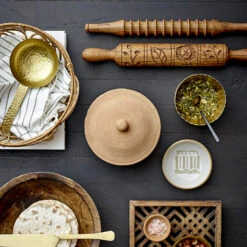 Bloomingville Broodmand Rotan 2-pack -Beste Bestek Winkel 45600 01 04 6024576c84