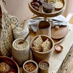 Bloomingville Taartbord Mangohout 41,5 Cm -Beste Bestek Winkel 45607 01 03 dbcaf658f5