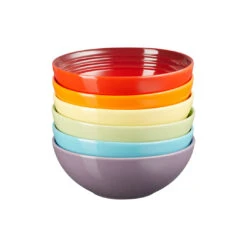Le Creuset Signature Diep Bord 16 Cm 6-pack