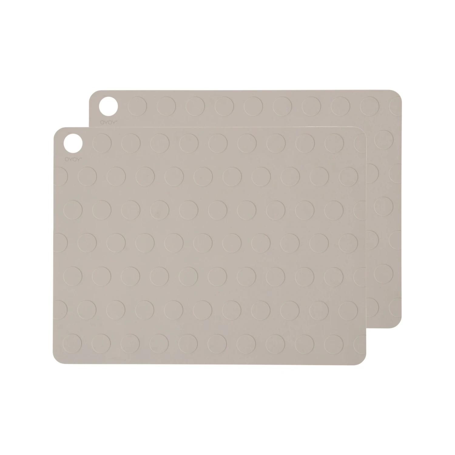 OYOY Dotto Placemat 2-pack 3 OYOY Dotto Placemat 2-pack