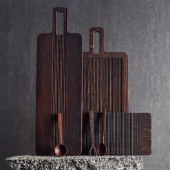 Muubs Yami Serveerplankje 14x26,5 Cm -Beste Bestek Winkel 46557 01 04 cc4a981d75