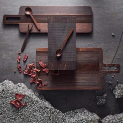 Muubs Yami Serveerplankje 14x26,5 Cm -Beste Bestek Winkel 46557 01 06 f84fce465d