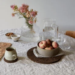 Cork Pannenonderzetter Smoked -Beste Bestek Winkel 46612 01 02 8aa75c7042