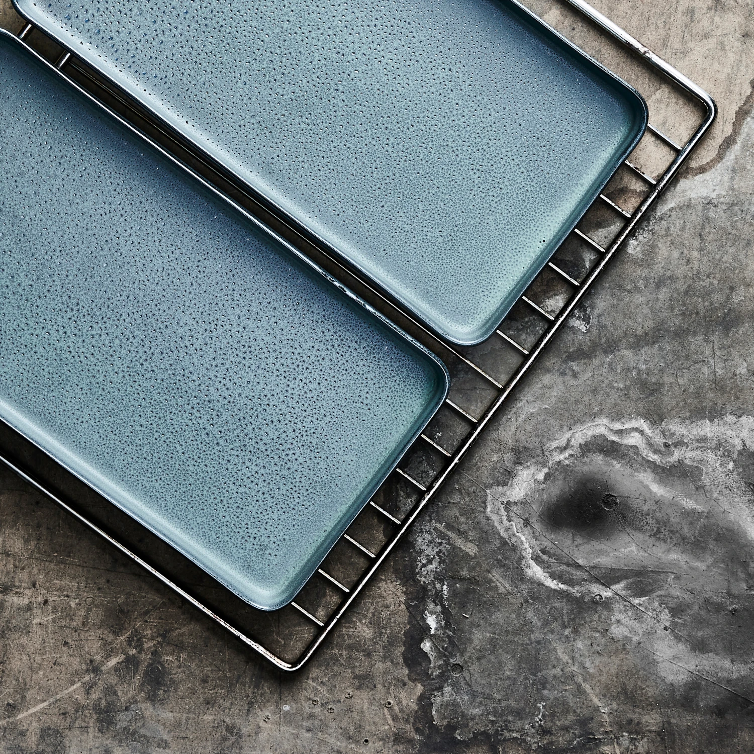 Aida Raw Schotel 18x34 Cm 2-pack 5 Aida Raw Schotel 18x34 Cm 2-pack - Afbeelding 3