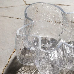 Kosta Boda Crackle Kom 105 Mm -Beste Bestek Winkel 46936 01 03 dd50abadab