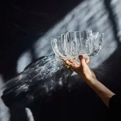 Kosta Boda Crackle Kom 105 Mm -Beste Bestek Winkel 46936 01 04 9438757c60