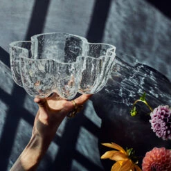 Kosta Boda Crackle Kom 105 Mm -Beste Bestek Winkel 46936 01 05 f6c6c10b60