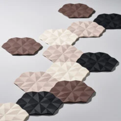 Zone Denmark Ori Facet Pannenonderzetter 14x16 Cm -Beste Bestek Winkel 47098 04 03 44c211db2a