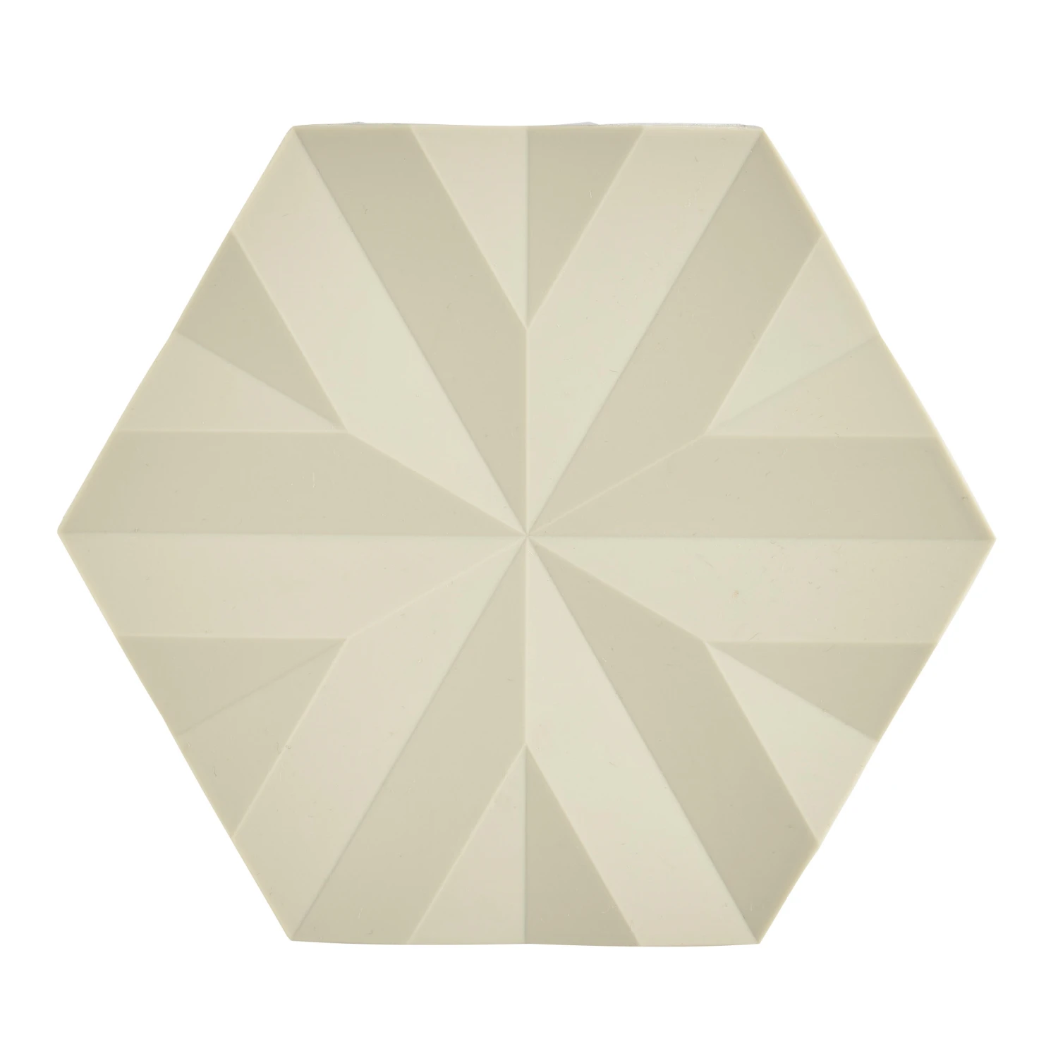 Zone Denmark Ori Flake Pannenonderzetter 14x16 Cm 3 Zone Denmark Ori Flake Pannenonderzetter 14x16 Cm