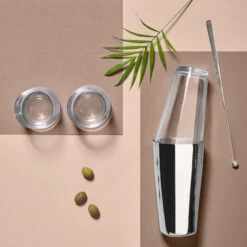 Zone Denmark Rocks Boston Shaker -Beste Bestek Winkel 47103 01 03 06e90e06c8