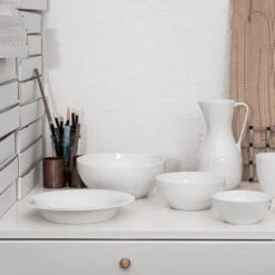 Rörstrand Pli Blanc Diep Bord 23 Cm -Beste Bestek Winkel 47247 01 03 df2ca1f83f