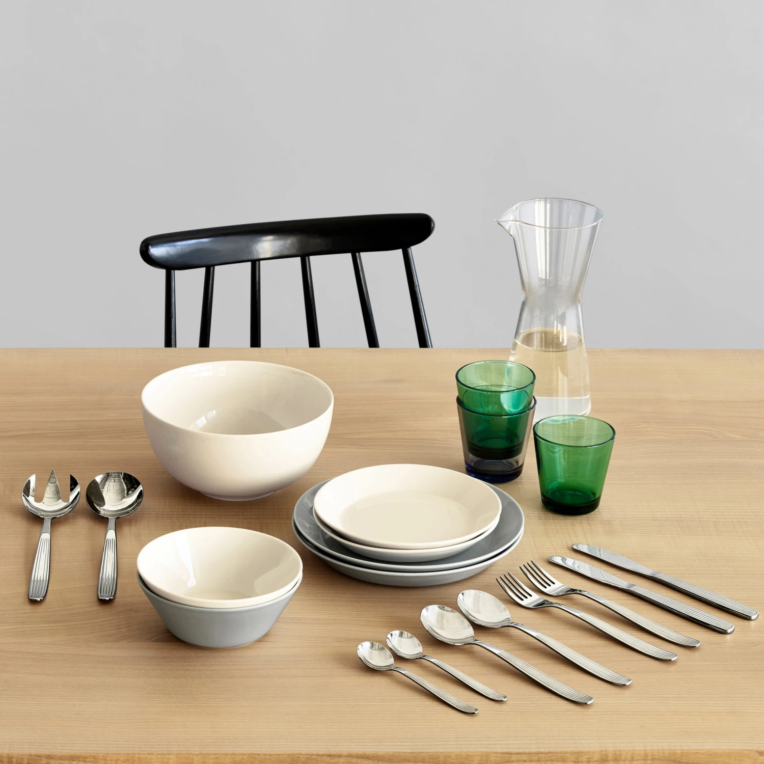 Iittala Scandia Mes 5 Iittala Scandia Mes - Afbeelding 3
