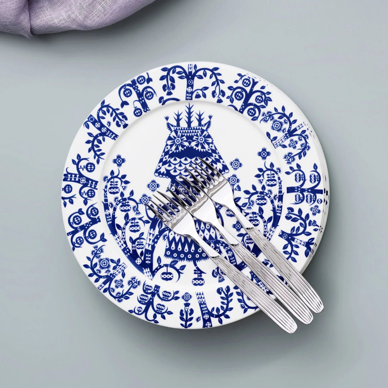 Iittala Scandia Vork 4 Iittala Scandia Vork - Afbeelding 2