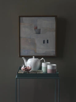 Royal Copenhagen White Fluted Half Lace Theekan -Beste Bestek Winkel 47345 01 3 EnvironmentImage 267a569363