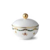 Royal Copenhagen Star Fluted Christmas Suikerpot Met Deksel -Beste Bestek Winkel 47355 01 1 ProductImageMain 17da9391bb