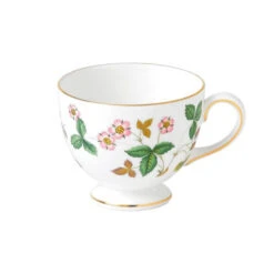 Wedgwood Wild Strawberry Theekop