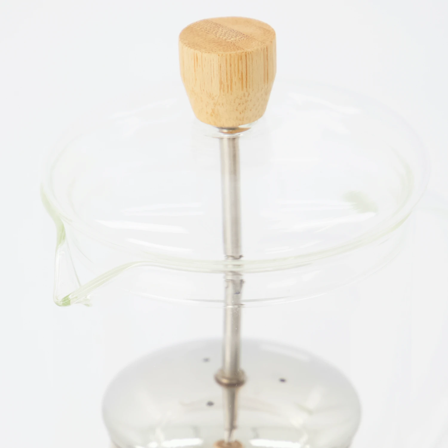 Ernst Glazen Theepot 4 Ernst Glazen Theepot - Afbeelding 2