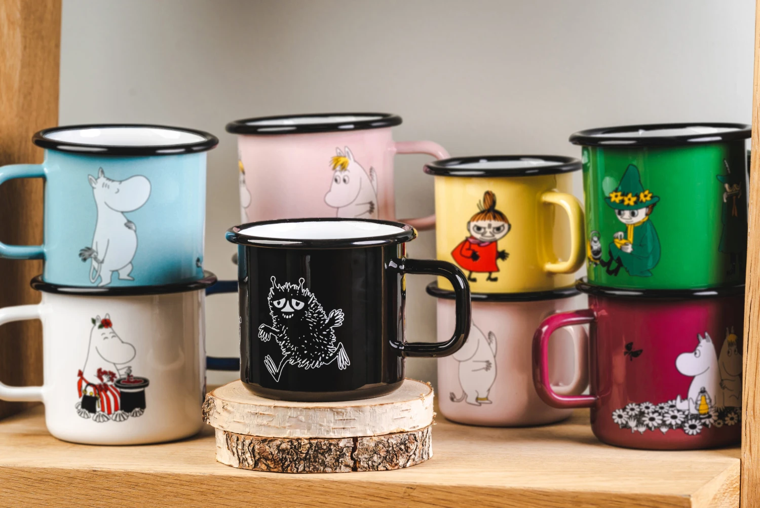 Muurla Stinky Emaille Mok 37 Cl 7 Muurla Stinky Emaille Mok 37 Cl - Afbeelding 5