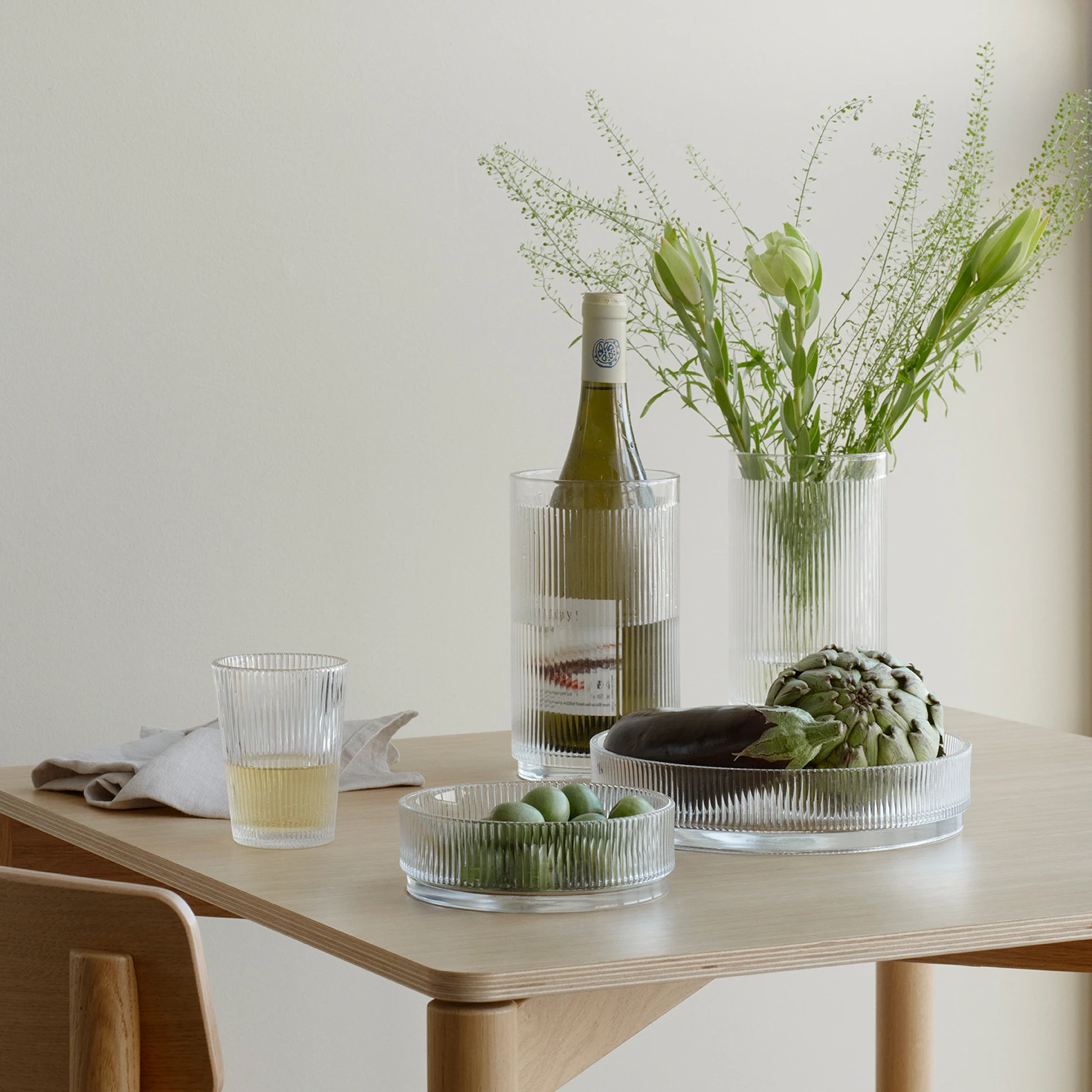 Stelton Pilastro Wijnkoeler 1,5 L 4 Stelton Pilastro Wijnkoeler 1,5 L - Afbeelding 2