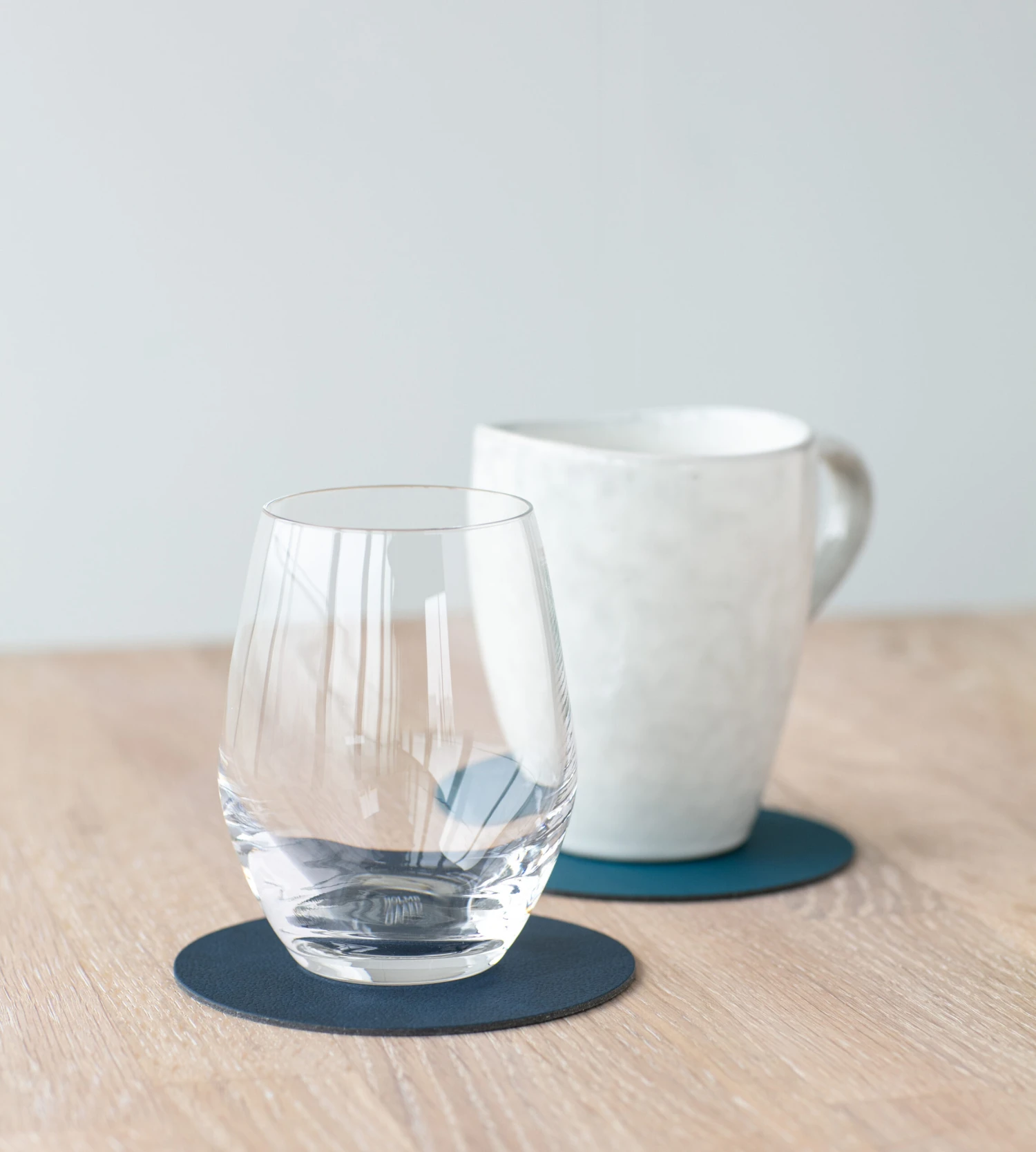 LIND DNA Nupo Glasonderzetter Circle Keerbaar 1 St. 4 LIND DNA Nupo Glasonderzetter Circle Keerbaar 1 St. - Afbeelding 2