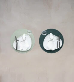 LIND DNA Nupo Placemat Circle Keerbaar XL 1 St. 12 LIND DNA Nupo Placemat Circle Keerbaar XL 1 St. -Beste Bestek Winkel 502026 01 2 EnvironmentImage 45605d35c1