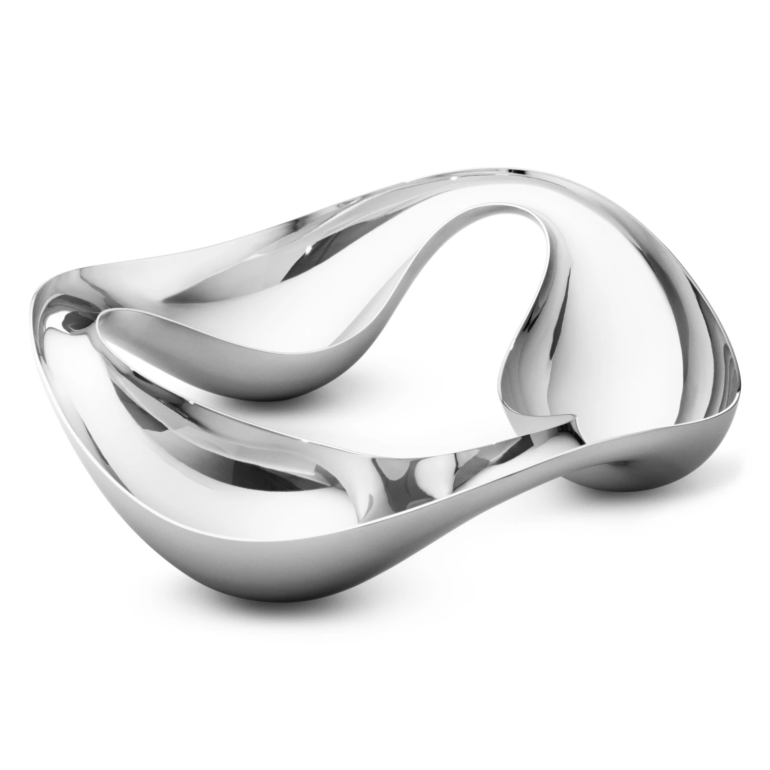Georg Jensen Cobra Triple Schaaltjes 3 Georg Jensen Cobra Triple Schaaltjes