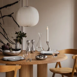 Georg Jensen Cobra Schaal Ø24 Cm -Beste Bestek Winkel 502051 0120502038 0120502044 01 29953a99c5