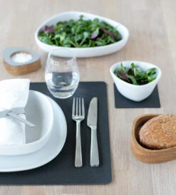 LIND DNA Core Placemat Square L -Beste Bestek Winkel 503035 01 4 EnvironmentImage b8e5194986