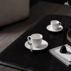 Villeroy & Boch Manufacture Rock Koffieschoteltje Ø15,5 Cm -Beste Bestek Winkel 504402 01 5 EnvironmentImage 63f253d337