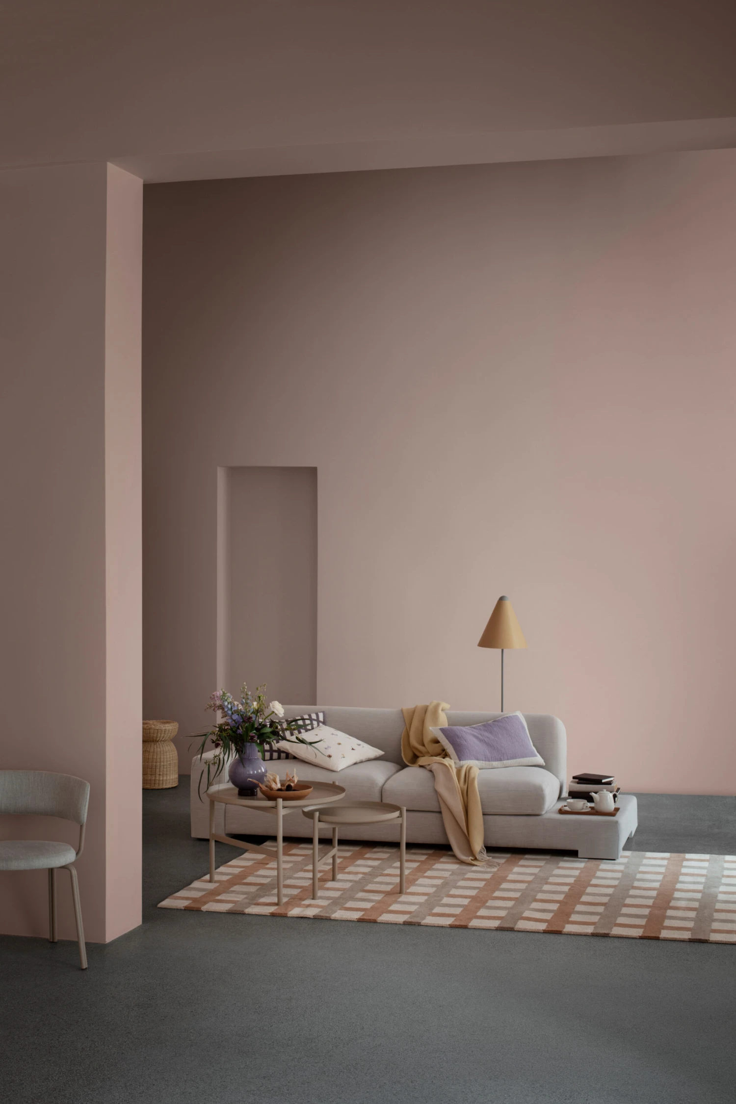 Broste Copenhagen Nordic Vanilla Kop Met Schotel 25 Cl 4 Broste Copenhagen Nordic Vanilla Kop Met Schotel 25 Cl - Afbeelding 2