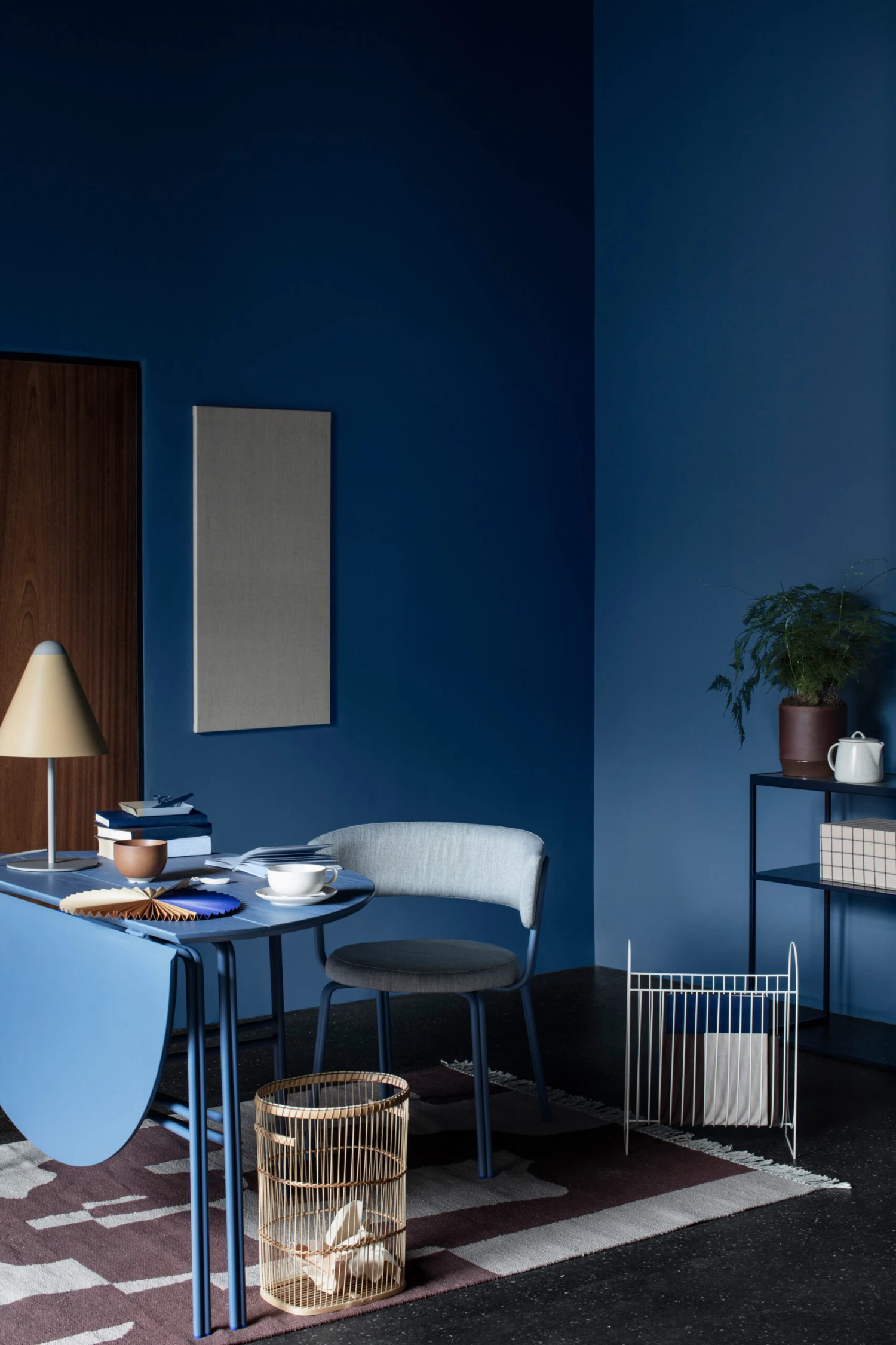 Broste Copenhagen Nordic Vanilla Kop Met Schotel 25 Cl 5 Broste Copenhagen Nordic Vanilla Kop Met Schotel 25 Cl - Afbeelding 3