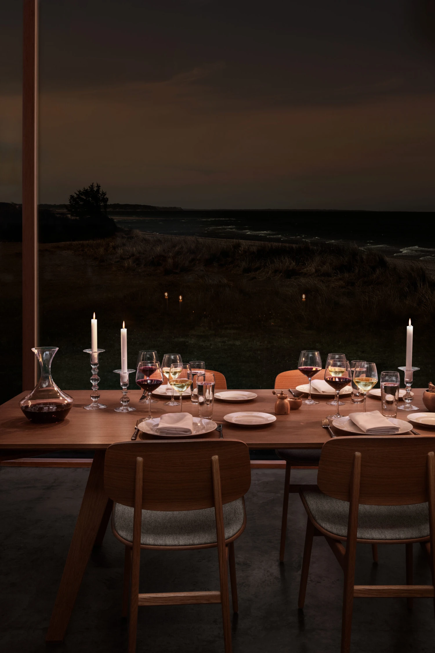 Holmegaard Perfection Wittewijnglas 32 Cl 6-pack 5 Holmegaard Perfection Wittewijnglas 32 Cl 6-pack - Afbeelding 3