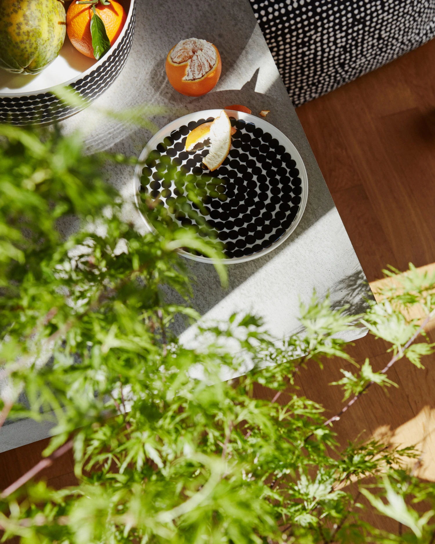 Marimekko Räsymatto Ontbijtset 6 Marimekko Räsymatto Ontbijtset - Afbeelding 4