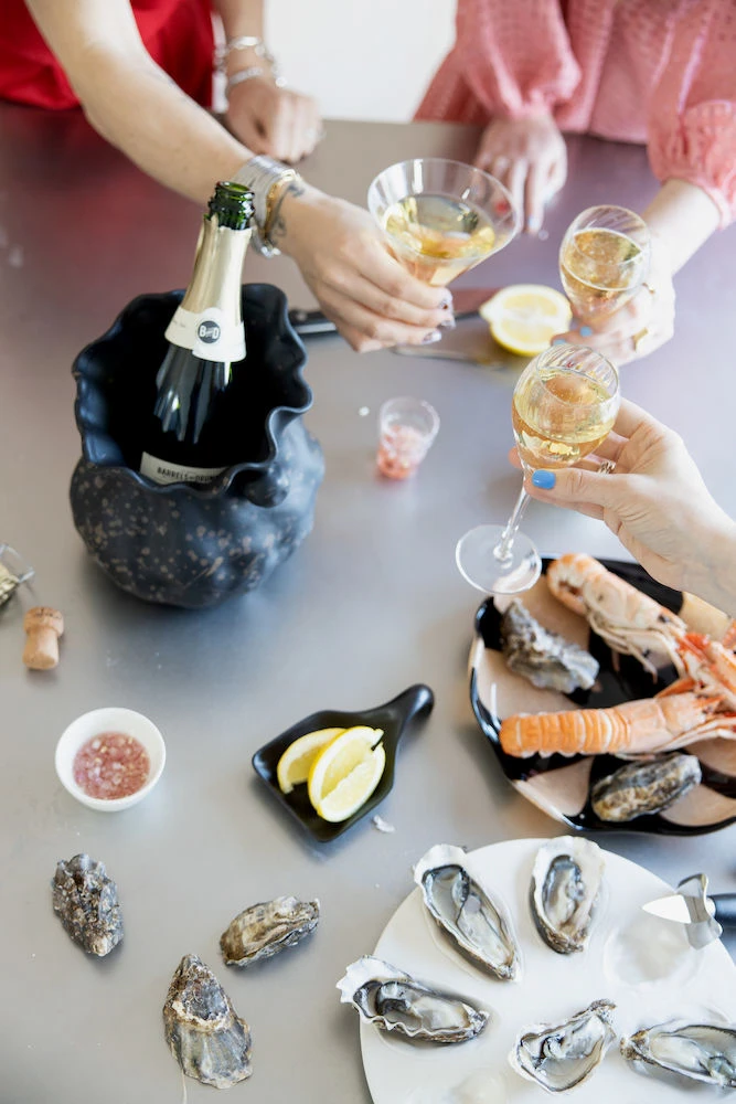 ByOn Crescendo Wijnkoeler 4 ByOn Crescendo Wijnkoeler - Afbeelding 2