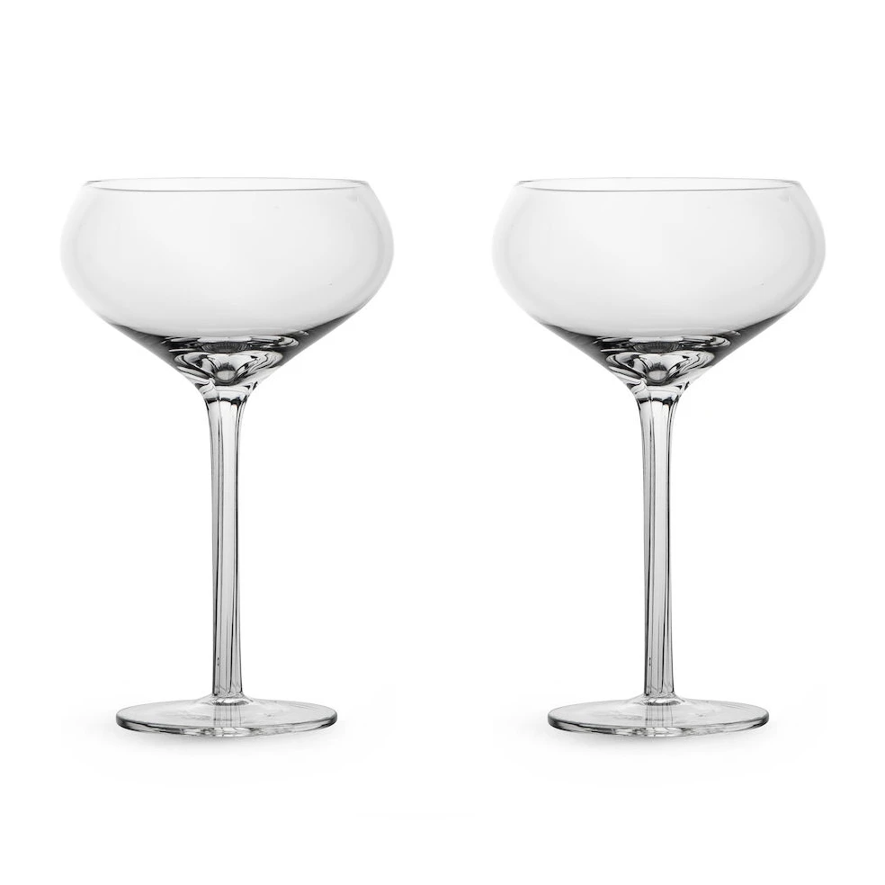 Sagaform Saga Cocktailglas 2-pack 3 Sagaform Saga Cocktailglas 2-pack