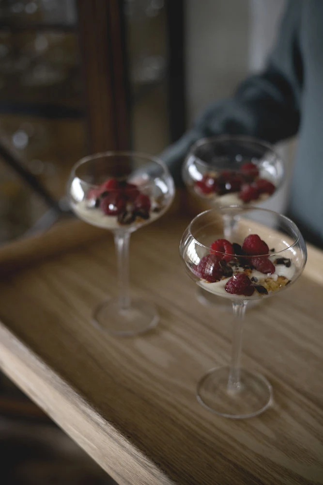 Sagaform Saga Cocktailglas 2-pack 4 Sagaform Saga Cocktailglas 2-pack - Afbeelding 2