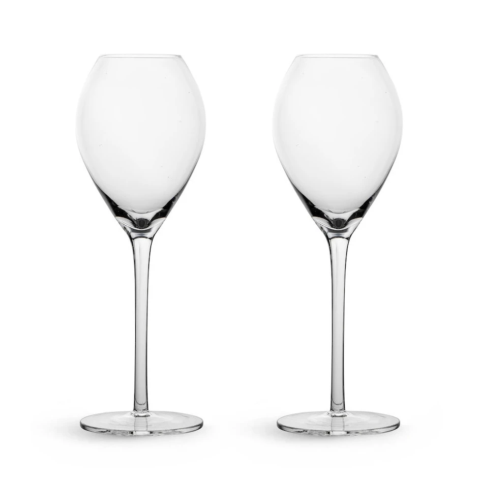 Sagaform Saga Champagneglas 2-pack 3 Sagaform Saga Champagneglas 2-pack