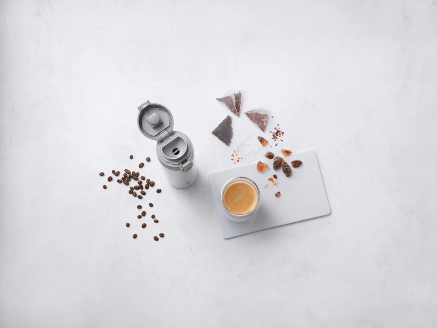 Zwilling Thermo Thermosfles 0,45 L 6 Zwilling Thermo Thermosfles 0,45 L - Afbeelding 4