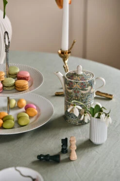 Spode Strawberry Thief Theekan En Theekop -Beste Bestek Winkel 509453 01 41 EnvironmentImage 0f88f33086