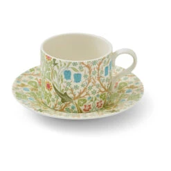 Spode Blackthorn Theekop Met Schotel 28 Cl