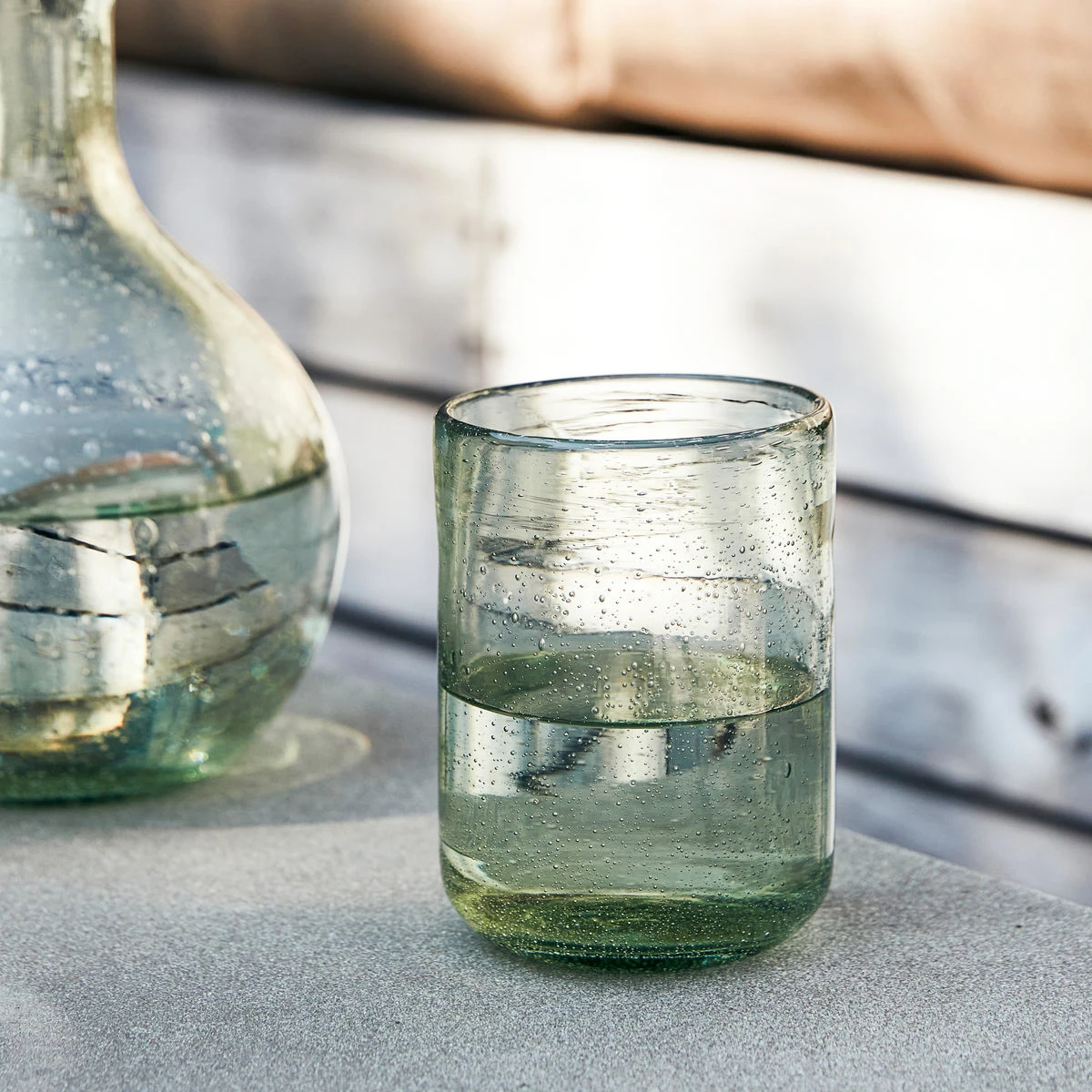 House Doctor Rich Glas 4-pack 4 House Doctor Rich Glas 4-pack - Afbeelding 2