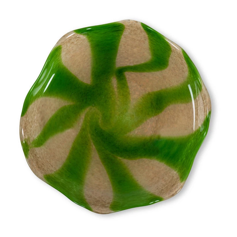 ByOn Curve Schotel Green-beige 3 ByOn Curve Schotel Green-beige