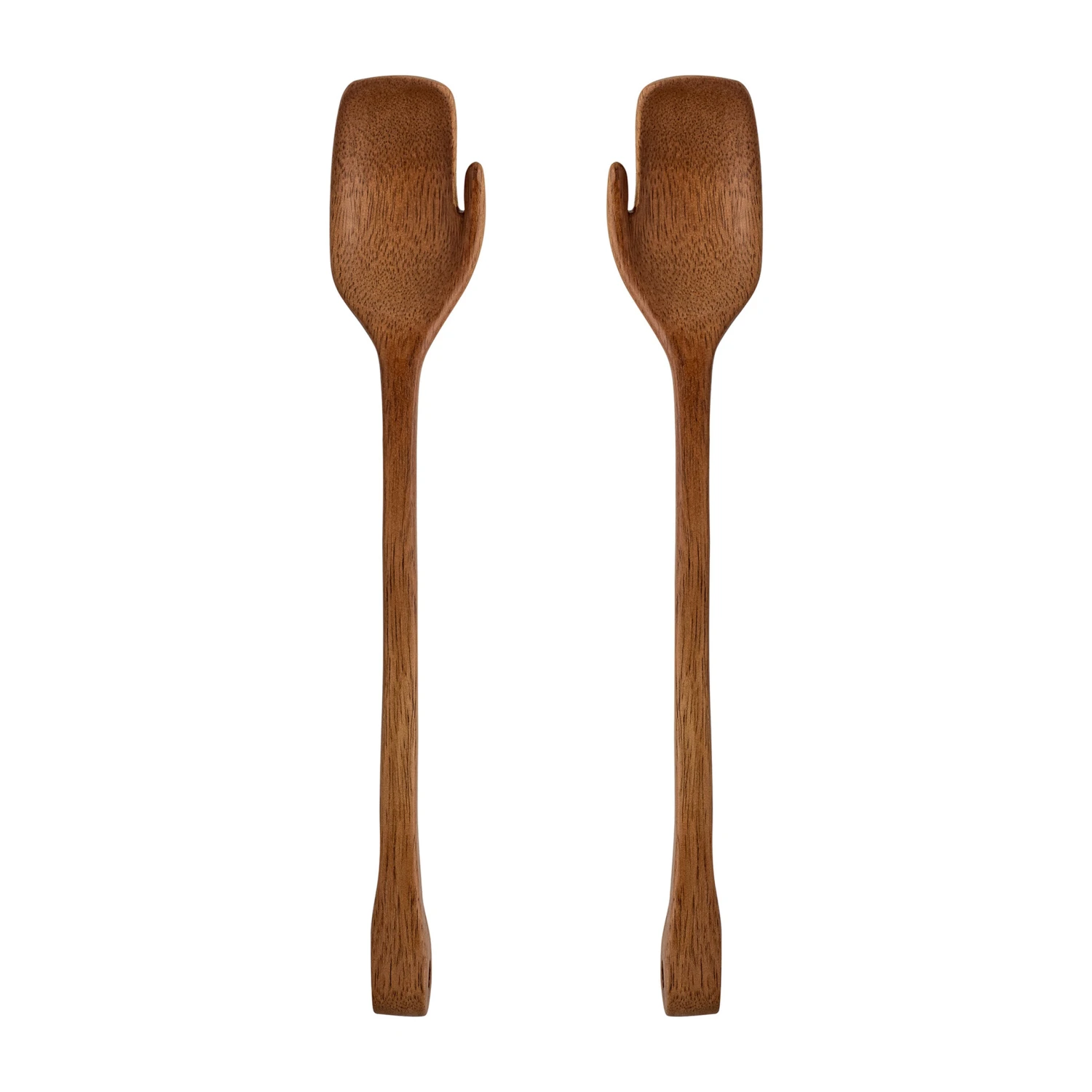 Bloomingville Zeena Saladebestek 2-delig 3 Bloomingville Zeena Saladebestek 2-delig