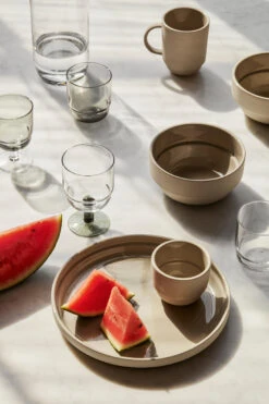 Broste Copenhagen Nordic Bistro Dinerbord Ø26 Cm 12 Broste Copenhagen Nordic Bistro Dinerbord Ø26 Cm -Beste Bestek Winkel 512246 01 4 EnvironmentImage c2fd97d9c6