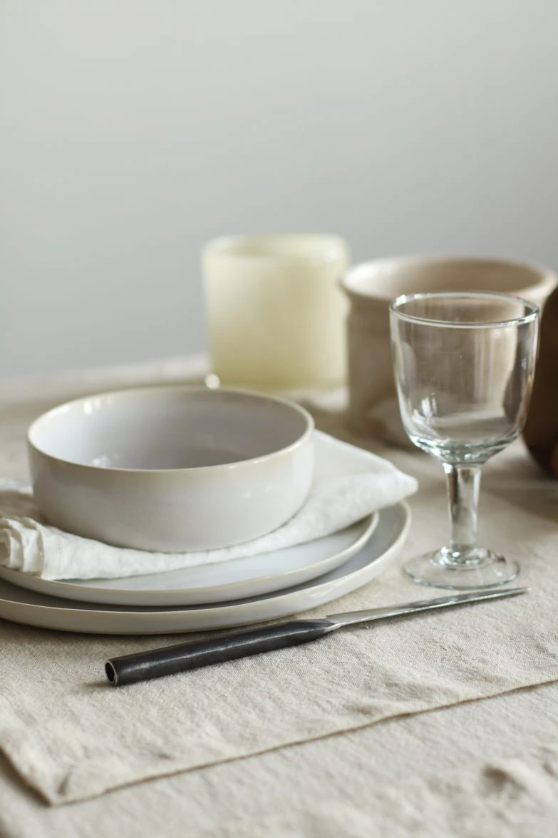 Marion Placemat Linnen 35x50 Cm 6 Marion Placemat Linnen 35x50 Cm - Afbeelding 4