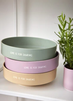 Design Letters Favoriete Schaal Large Ø22 Cm -Beste Bestek Winkel 514059 01 3 EnvironmentImage e0d7ec0a91