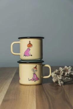 Muurla Mymble Retro Emaillemok 37 Cl -Beste Bestek Winkel 514260 01 6 EnvironmentImage ed0724b5b2